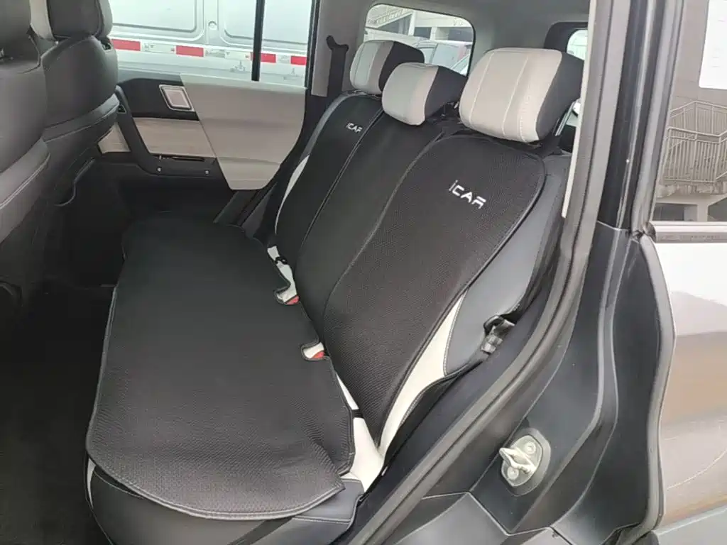 iCAR 03 2024 2024 501km 4WD Long Range Advanced