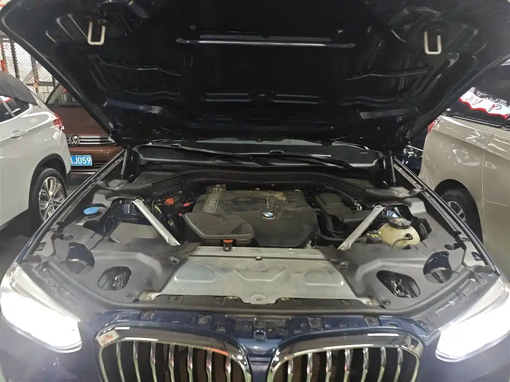 BMW X3 2018 xDrive28i Luxury Package China VI фото 16