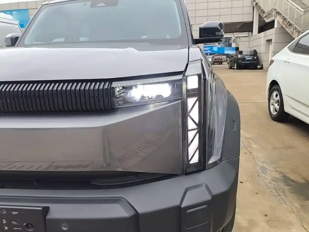 iCAR 03 2024 2024 501km 4WD Long Range Advanced