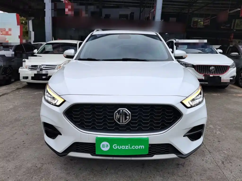 Фото 3 - MG ZS