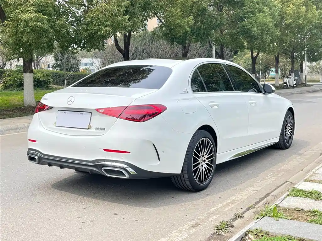 Mercedes-Benz C-Class 2024 C 260 L Sport фото 7