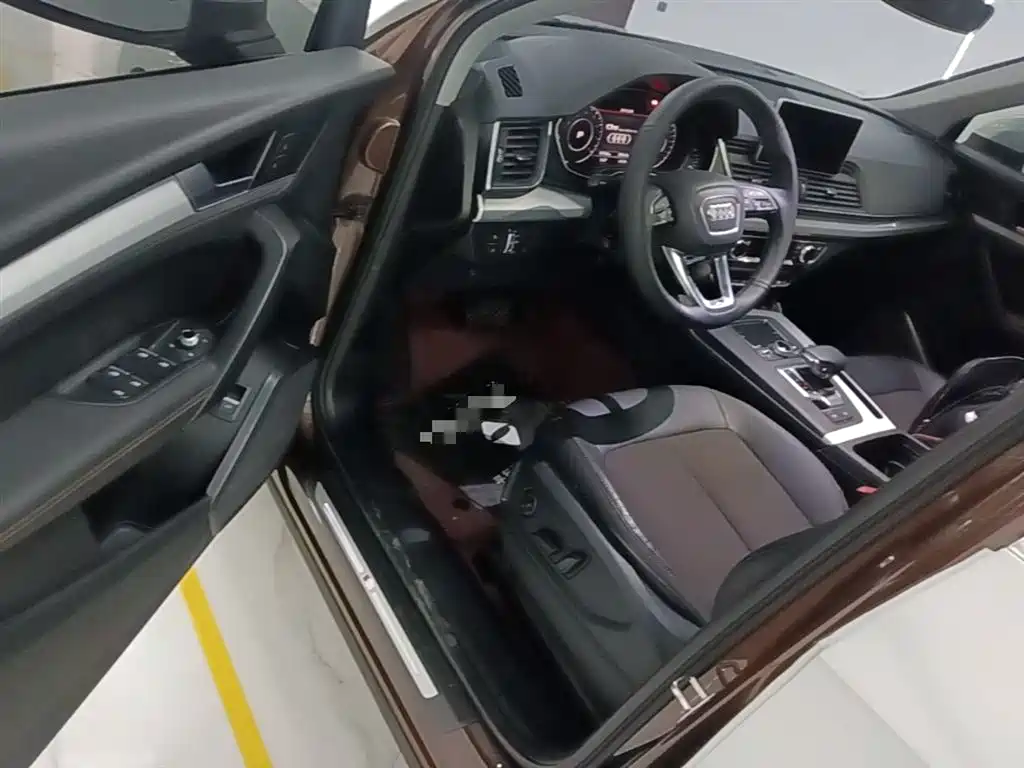 Audi Q5L 2018 40 TFSI Prestige Fashion (China V) фото 16