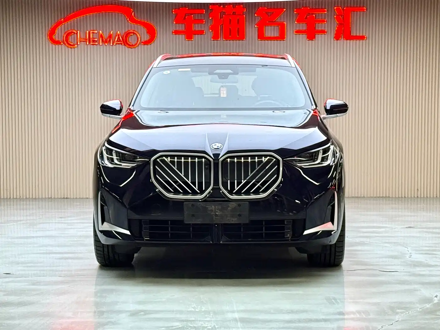 BMW X3 2025 xDrive30L Premium Model M Sport Black Package фото 2