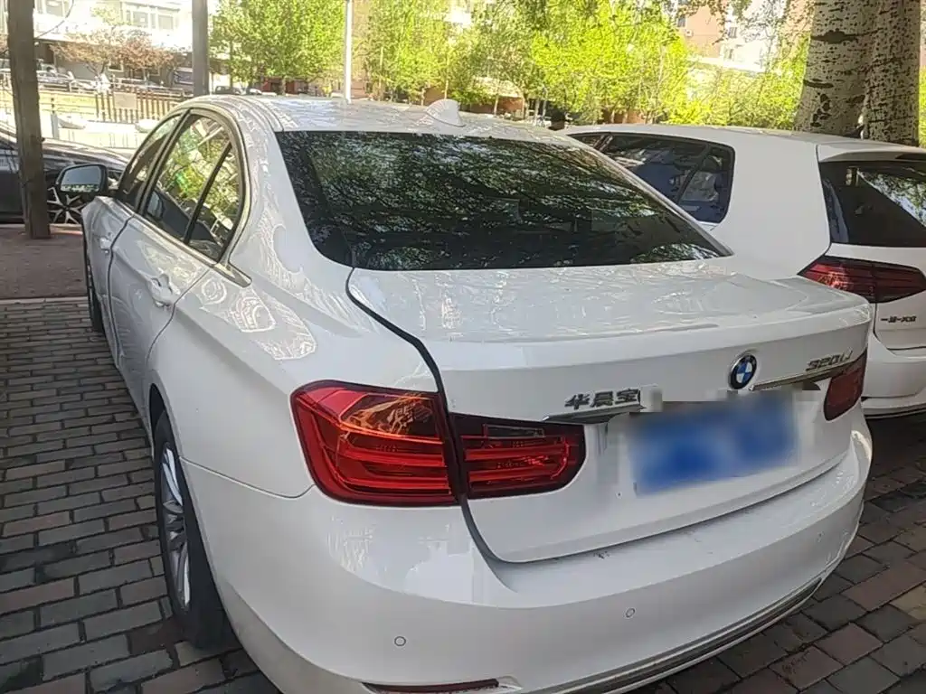 BMW 3 Series 2014 320Li Fashion фото 5