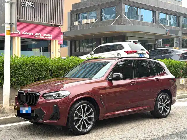 BMW X3 2022