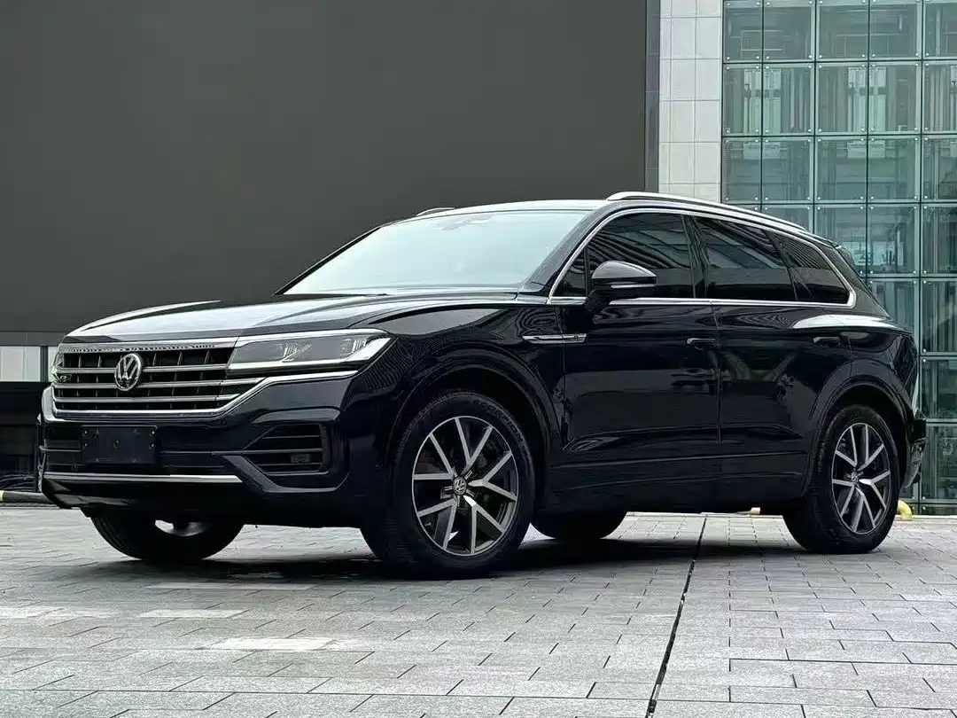 Volkswagen Touareg 2019 3.0TSI Sharp Edge Edition China V