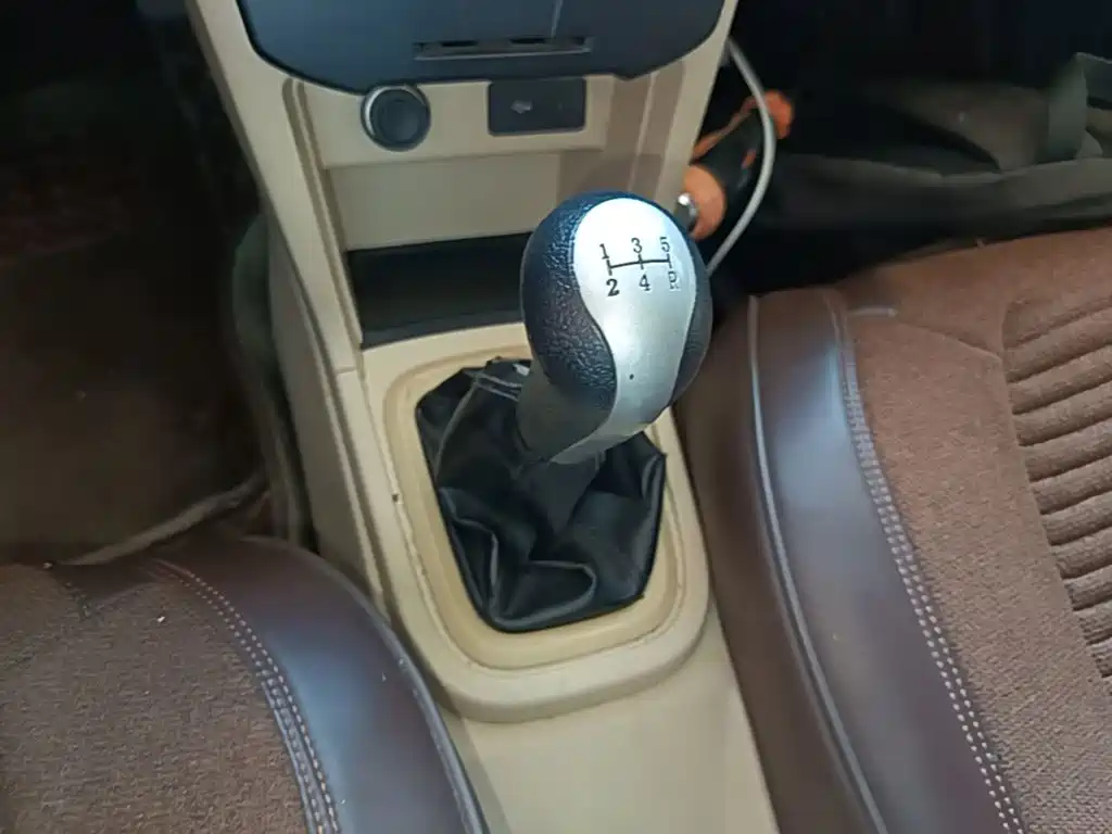 Chery Fengyun 2 2015 2015 1.5L Manual Trend Edition