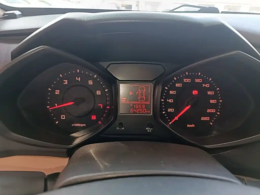 Chery Fengyun 2 2015 2015 1.5L Manual Trend Edition