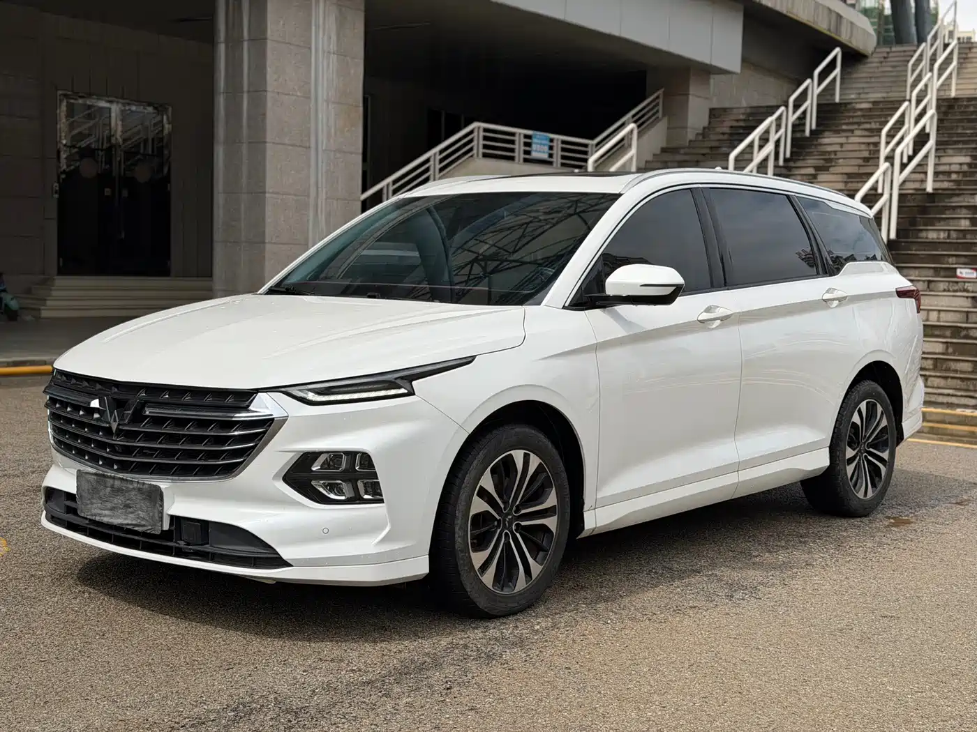 Wuling Motors Wuling Victory 2022 2022 1.5T CVT Flagship