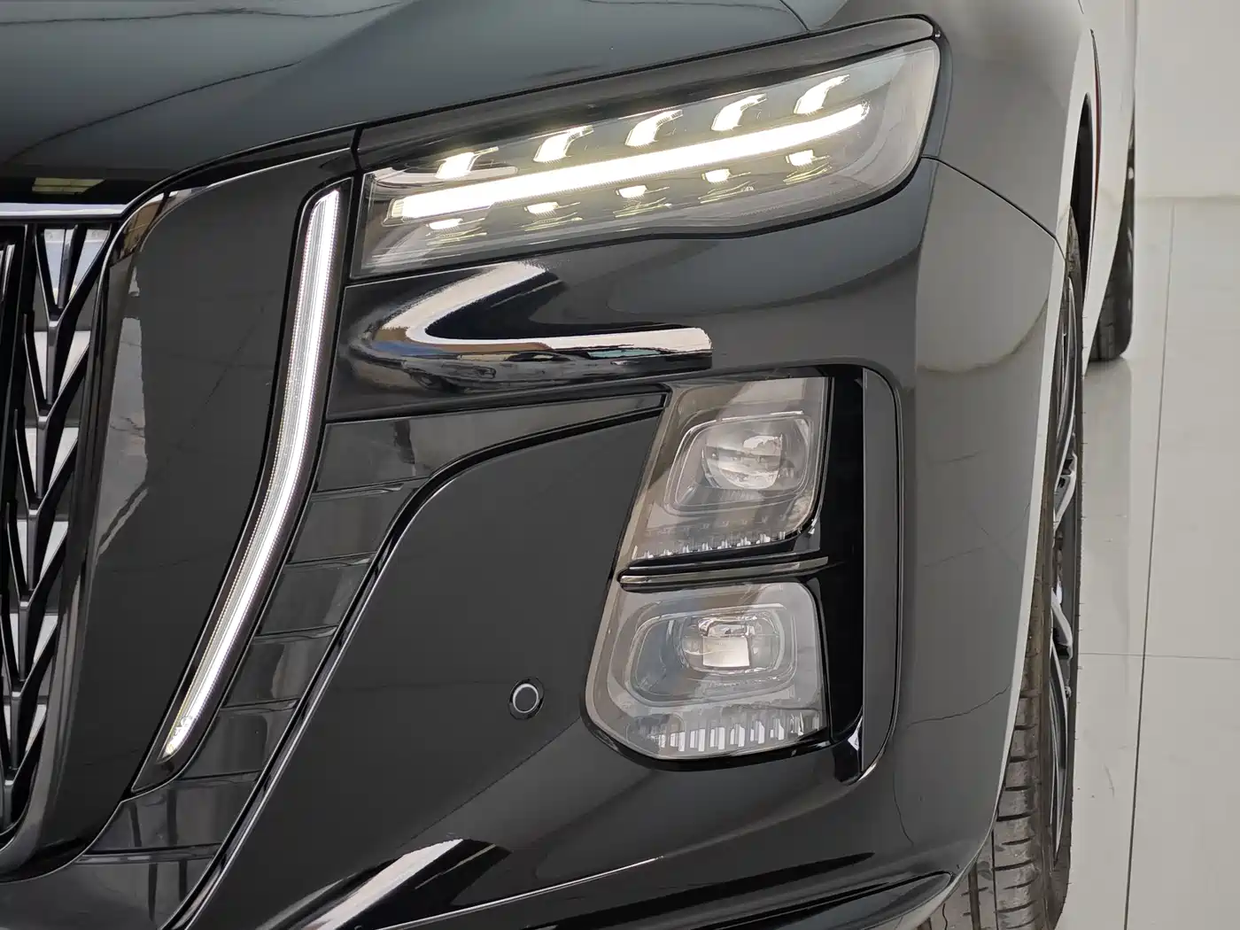 Hongqi H5 2026 2025 1.5T DCT Mystic Shadow