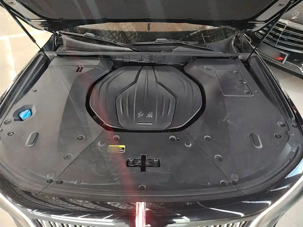 Hongqi H9 2020 2.0T Smart Connection Qi Chang Edition фото 16