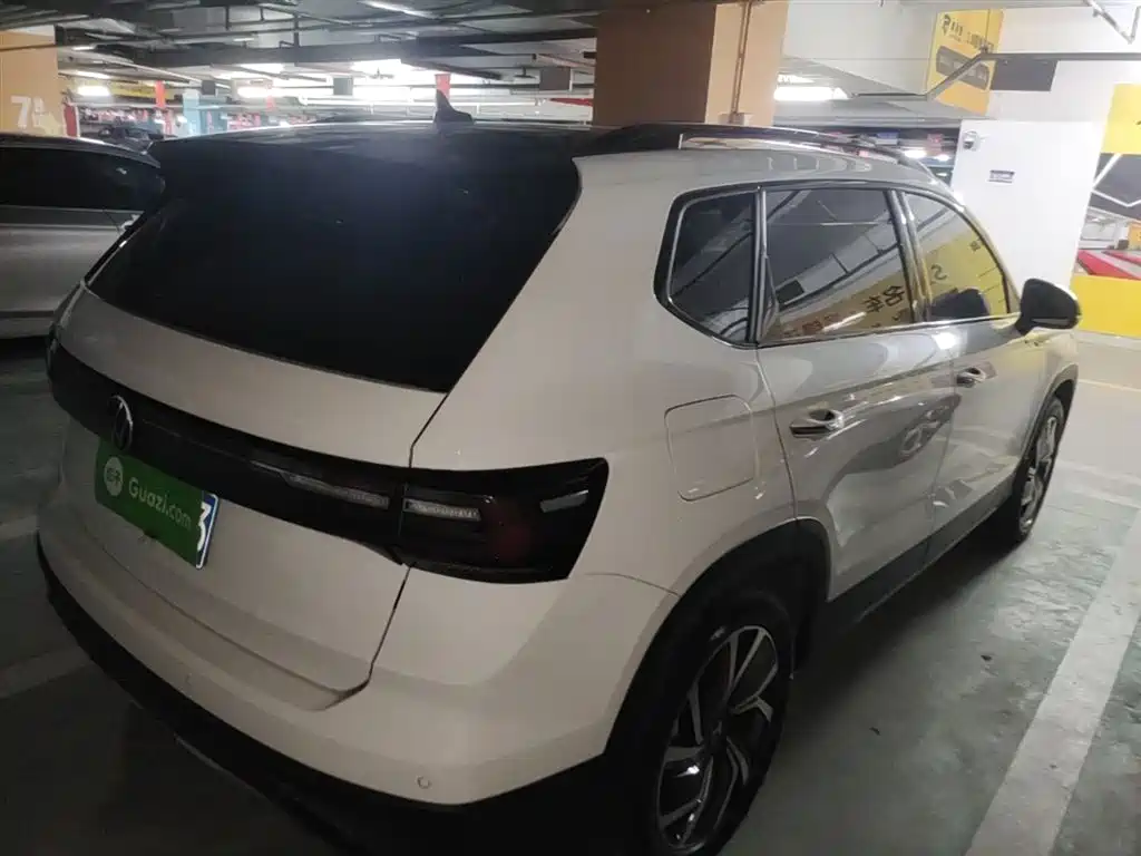 Volkswagen Tharu 2023 300TSI 2WD Full Moon Edition фото 7