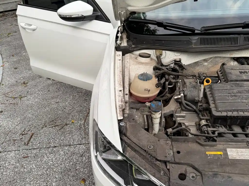 Фото 23 - Volkswagen Bora
