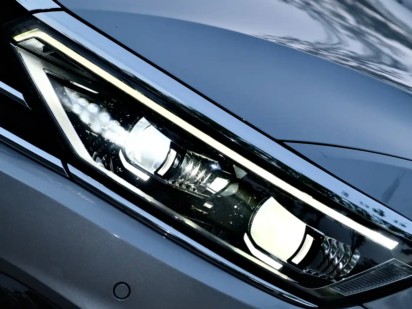 Volkswagen Weilan 2021 2.0T Touring фото 4