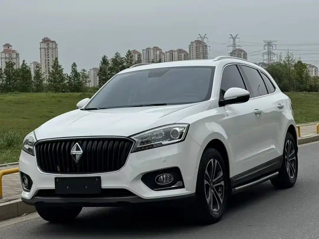 Фото 1 - Borgward BX7