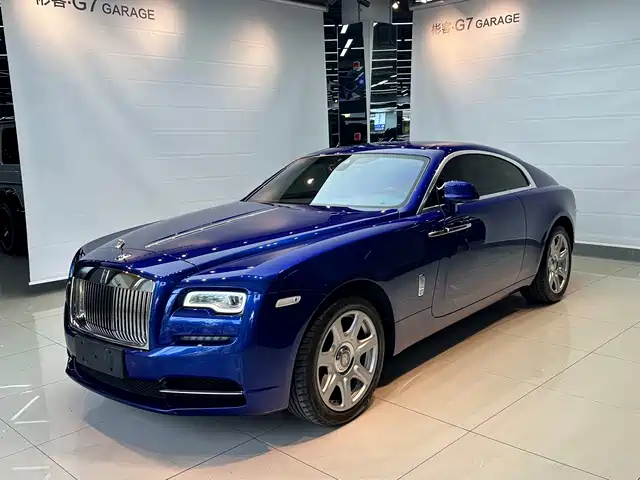 ROLLS-ROYCE PHANTOM
