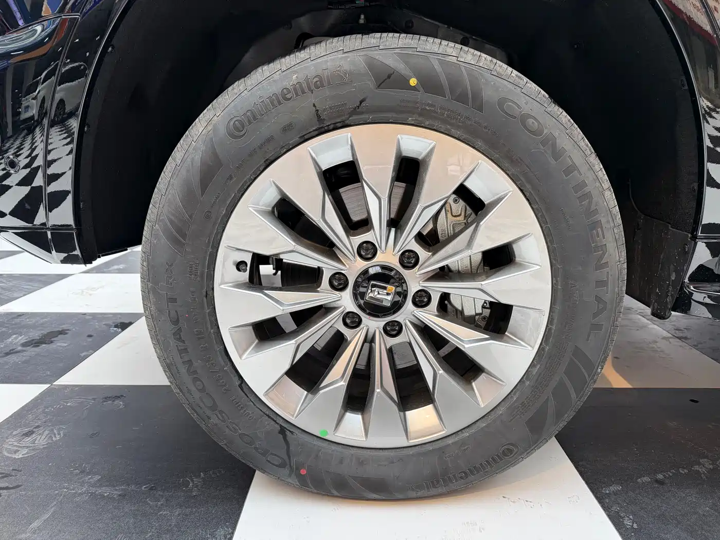 TANK TANK 500 NEW ENERGY