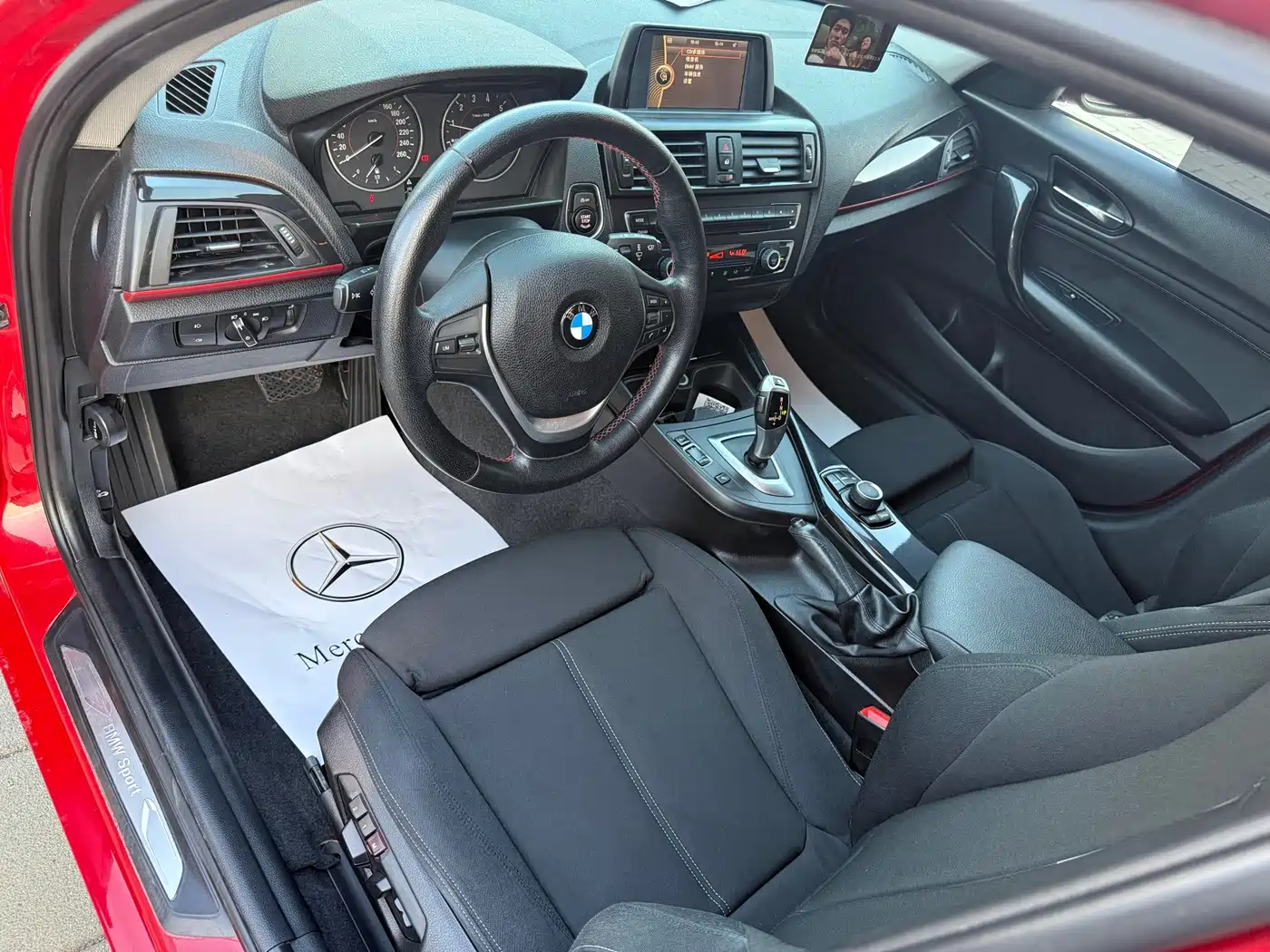 BMW 1 Series (Import) 2013 2012 118i Sport