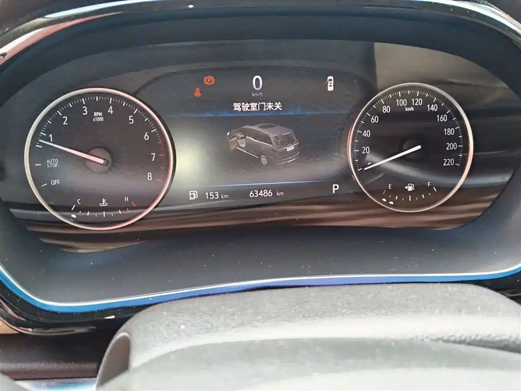 Buick GL8 2023 Facelift Land Business Class Luxury фото 5
