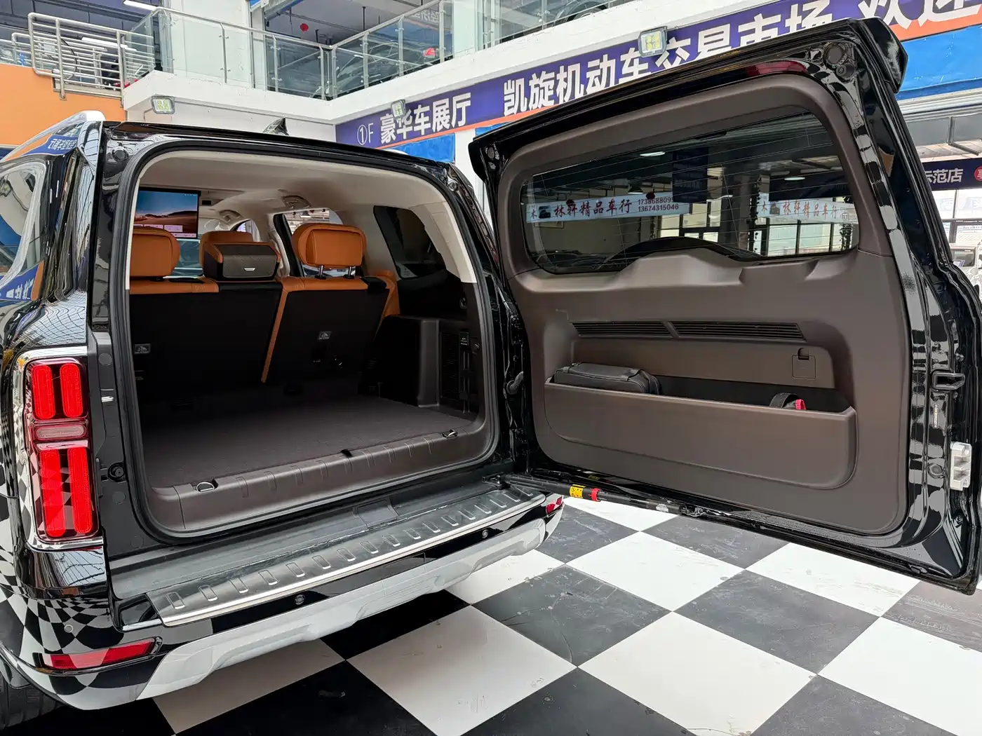 TANK TANK 500 NEW ENERGY