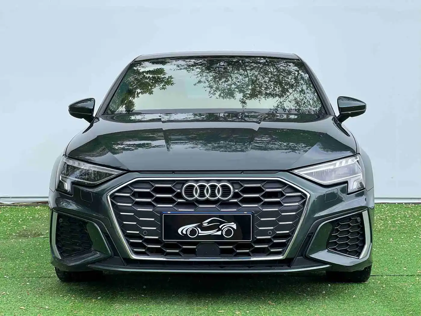 Audi A3 2022 Sportback 35 TFSI Style Sport фото 2