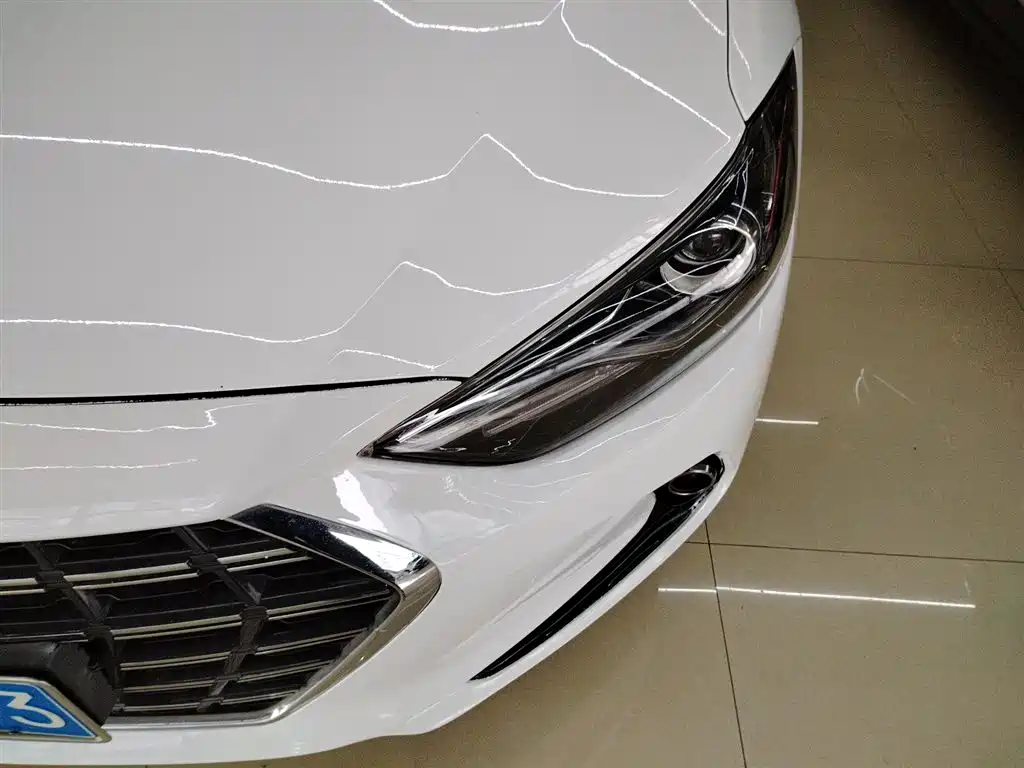 Hyundai Elantra 2019 1.4T Dual-clutch XuanDong·Vitality Type фото 23