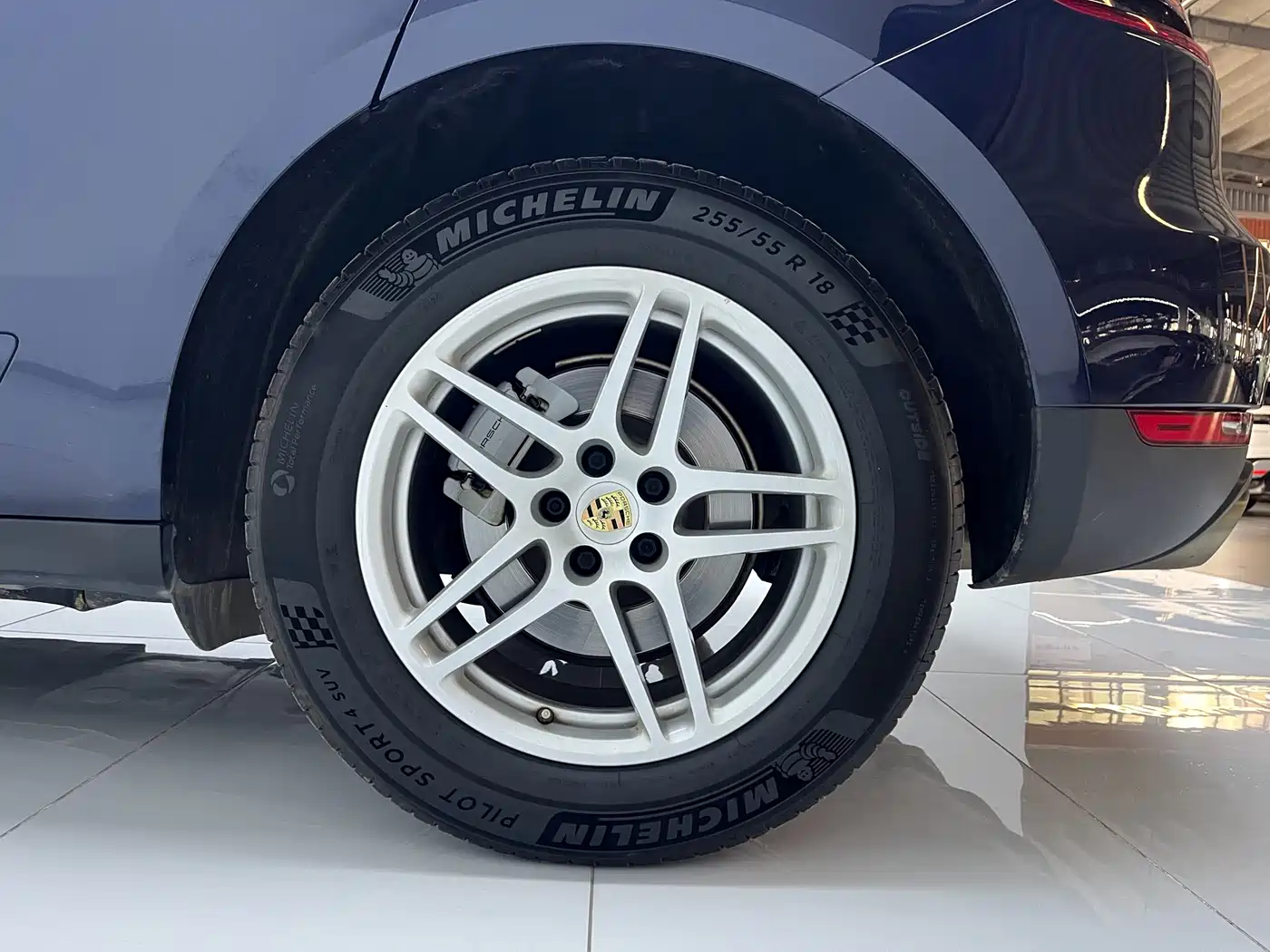 Porsche Macan 2017 Macan S 3.0T фото 5