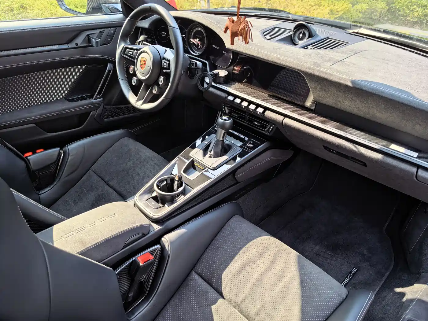 Porsche 911 2023 GT3 RS 4.0L фото 10