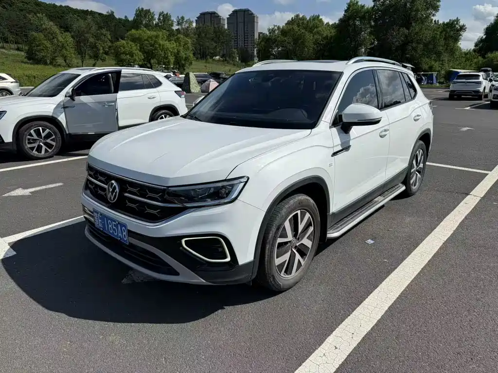 Volkswagen Tayron 2023 280TSI 2WD Luxury Plus Advanced Edition