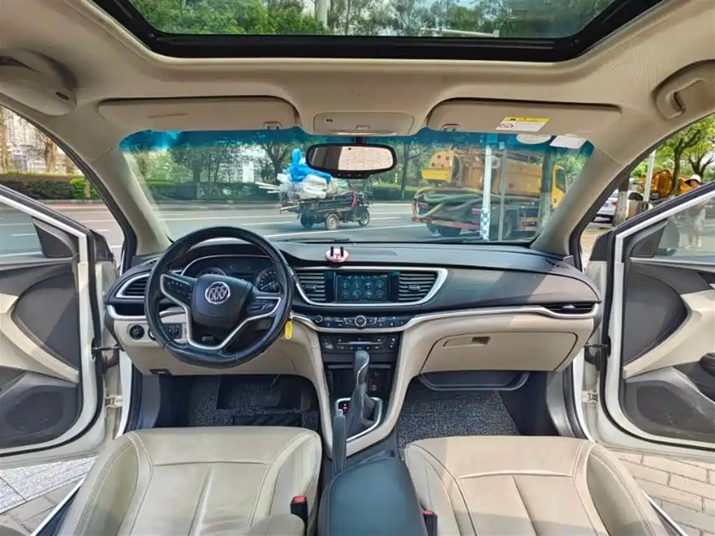 Buick Excelle 2019 15T DCT Connected Elite Type China VI фото 10