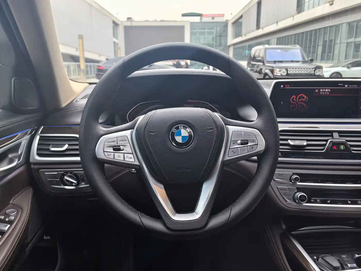 BMW 7 Series 2019 Facelift 730Li Luxury Package фото 7