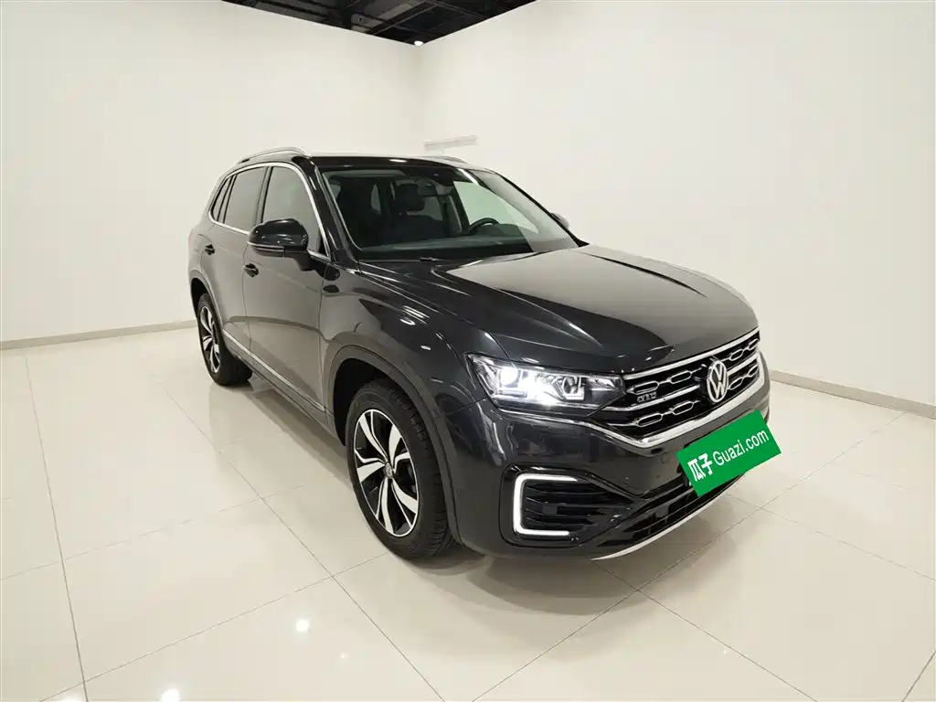 Volkswagen Tayron GTE Plug-in Hybrid 2020 1.4T Premium фото 4
