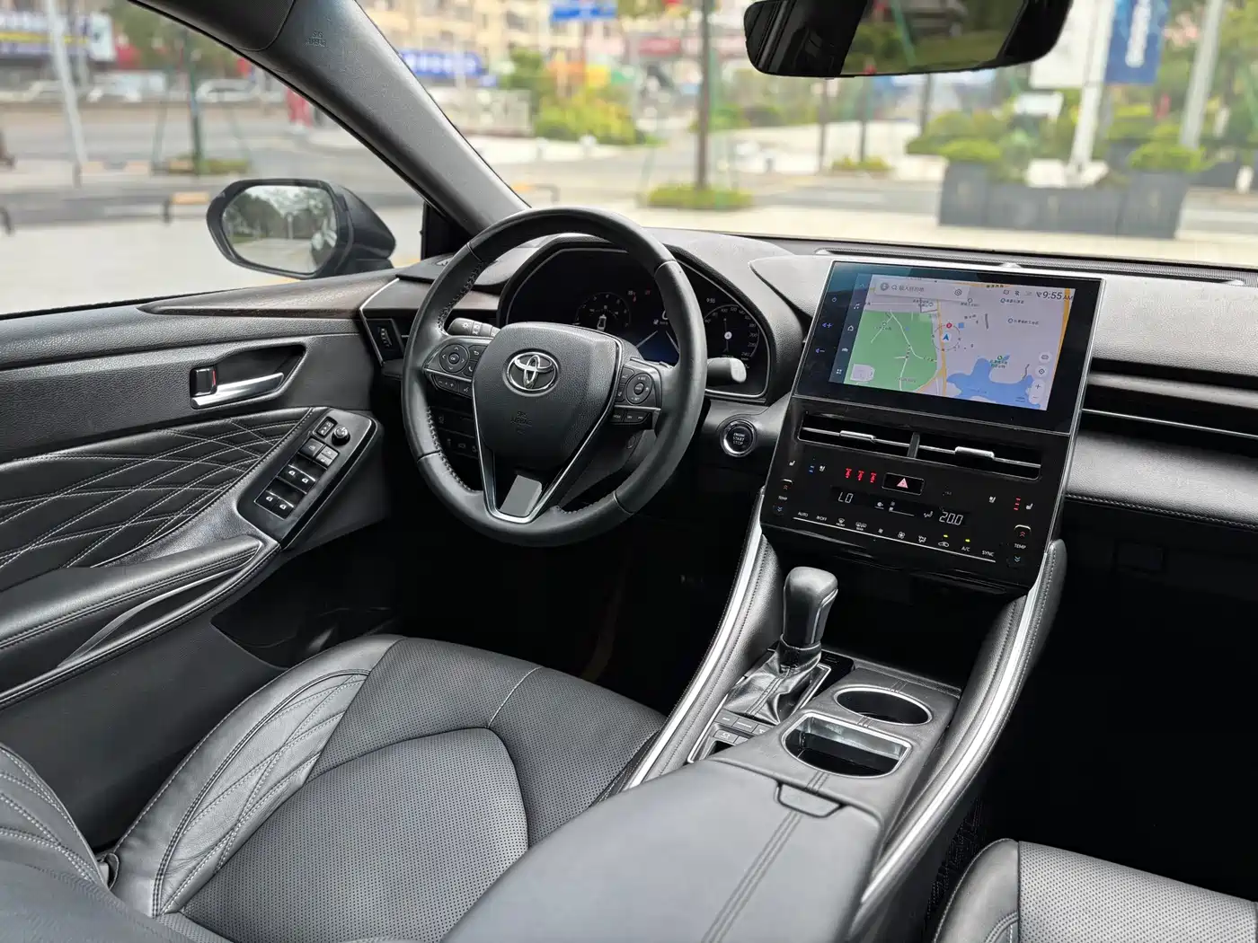 Toyota Avalon 2023 2.5L Touring Premium Edition фото 13