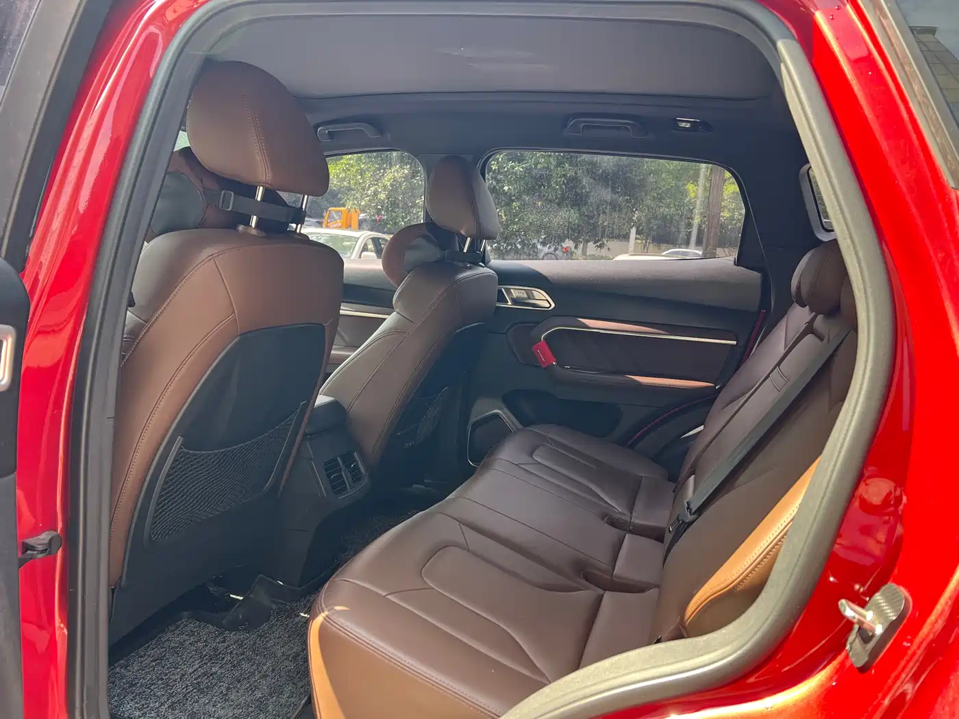Haval H6 2017 Red Label 2.0T Auto 2WD Smart фото 9