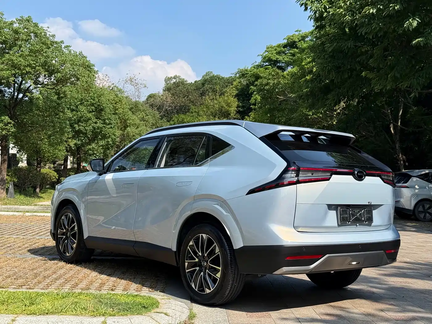 GAC Trumpchi Trumpchi GS4 2024 MAX 1.5T Flagship Edition фото 11