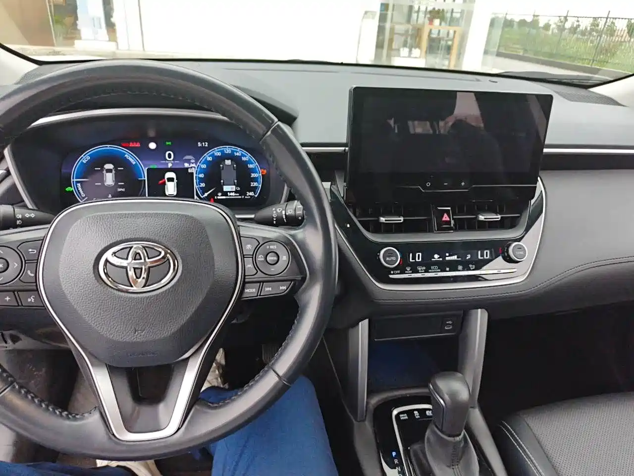 Toyota Frontlander 2023 2.0L Smart Hybrid Dual Engine Prestige Edition фото 6