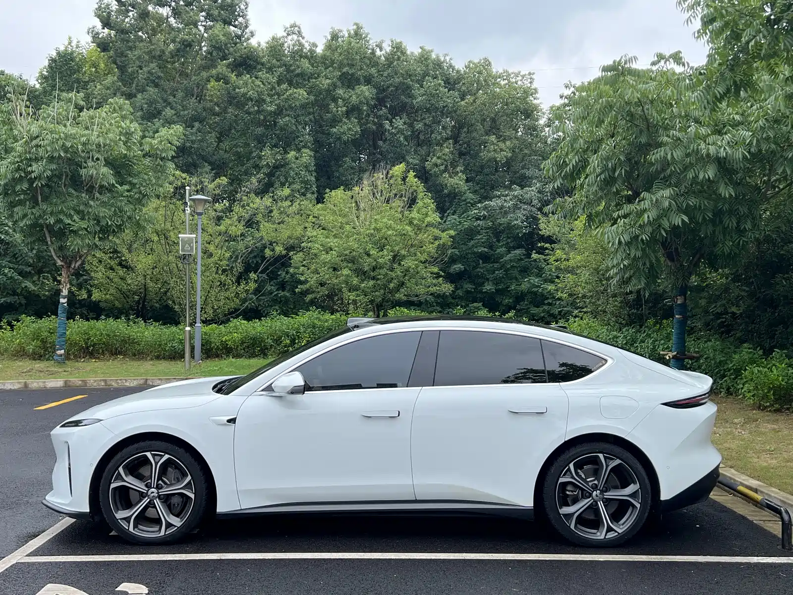 Фото 4 - NIO ET5
