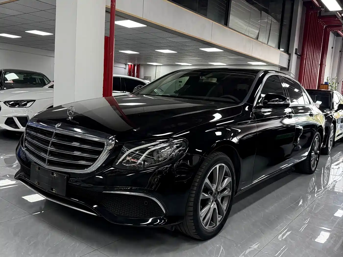 Mercedes-Benz E-Class 2019 E 200 L