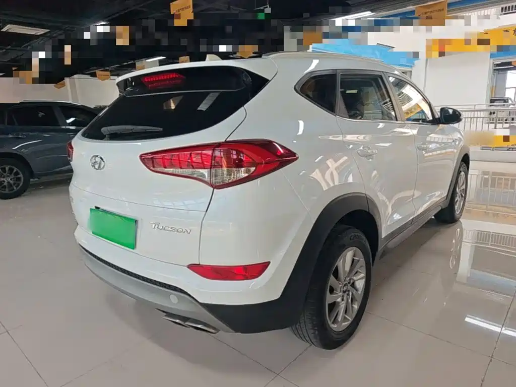 صورة 7 - Hyundai Tucson