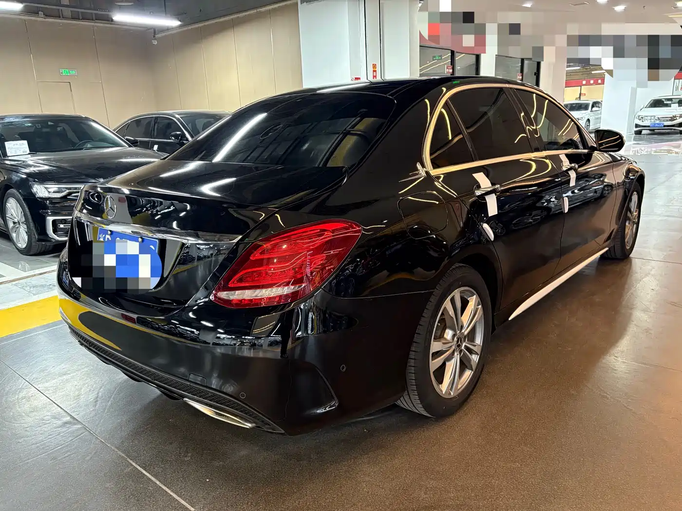 Mercedes-Benz C-Class 2018 C 200 L Sport Edition фото 19