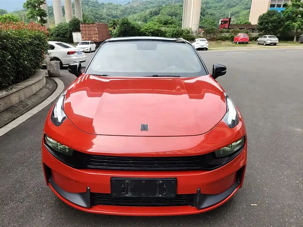 Lynk & Co 03 2018 1.5TD DCT Sport (China V) фото 3