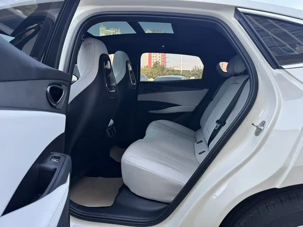 BYD Seal 06 New Energy 2024 DM-i 120KM Premium фото 5