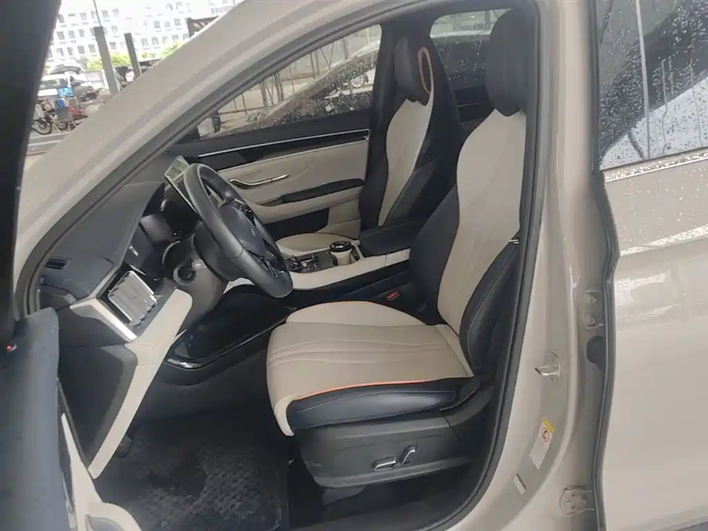BYD Song PLUS PHEV 2024 Glory Edition DM-i 110km Flagship фото 14