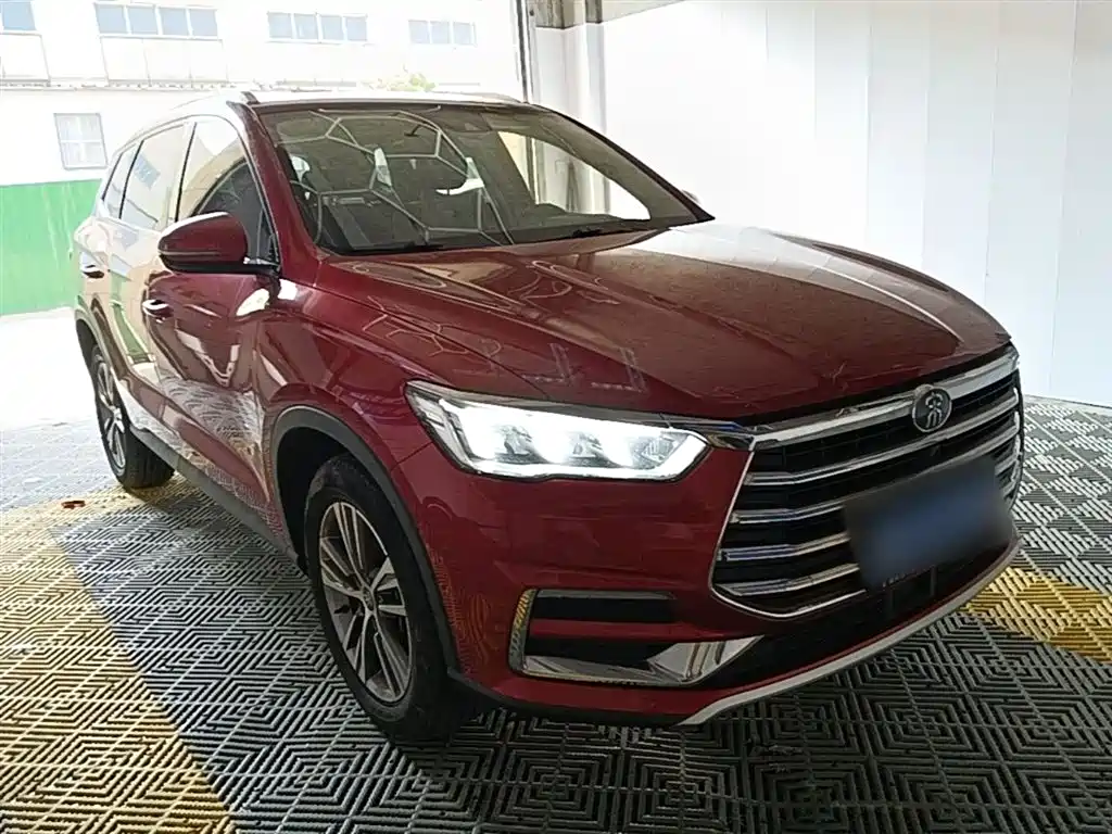 BYD Song Pro 2019 1.5T Automatic Luxury фото 4
