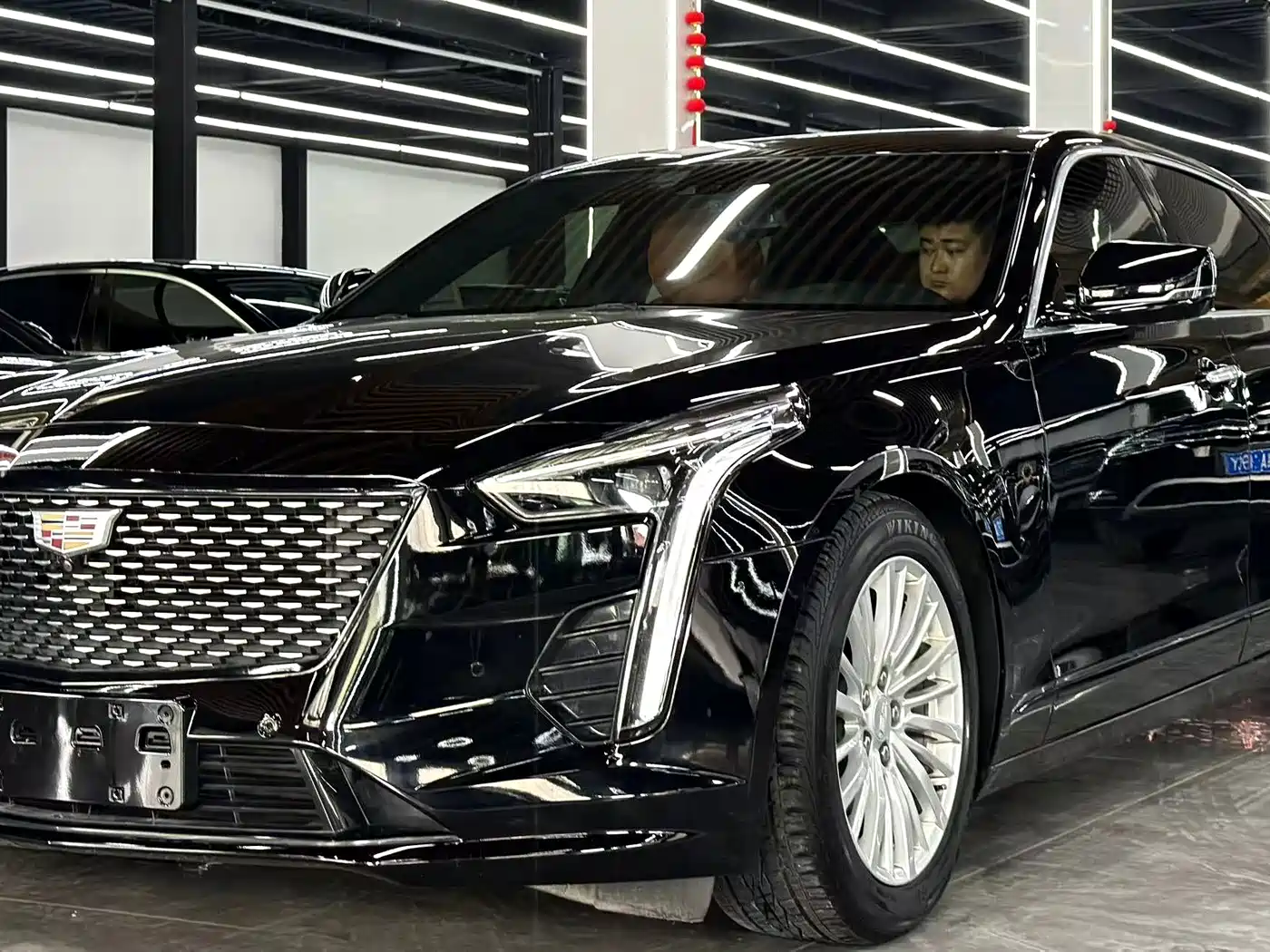Cadillac CT6 2019 28T Luxury Model