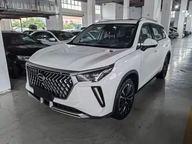  GAC Trumpchi Trumpchi GS4 PLUS 2023 390T Auto Nebula Edition