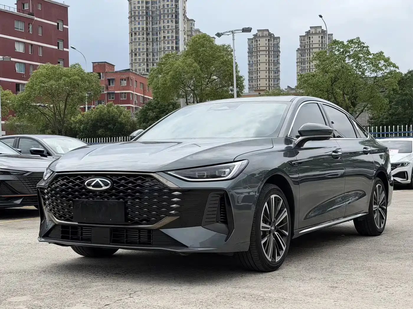 Chery Arrizo 8 PRO 2025 Pro 1.6T Luxury
