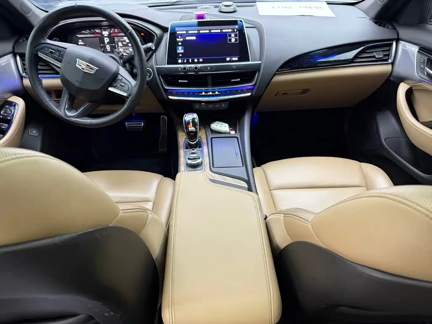 Cadillac CT5 2022 28T Premium Edition фото 10