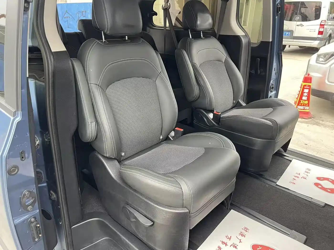 SAIC Maxus Maxus G10 2016 2.0T Automatic Executive Edition фото 7