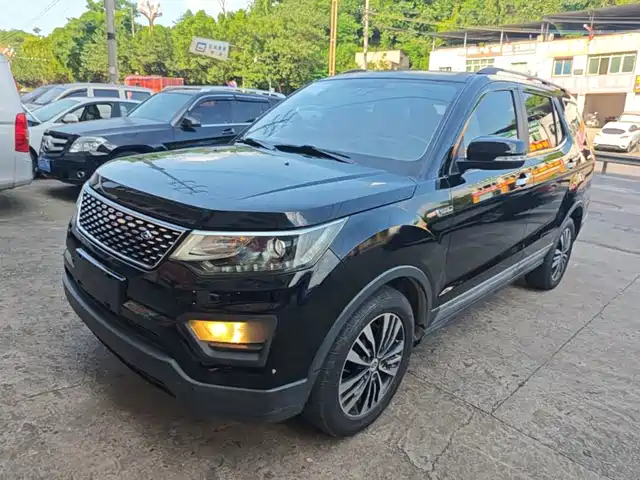 Changan Oshan Changan Oushang CX70 2017 CX70T 1.5T Manual Luxury Edition